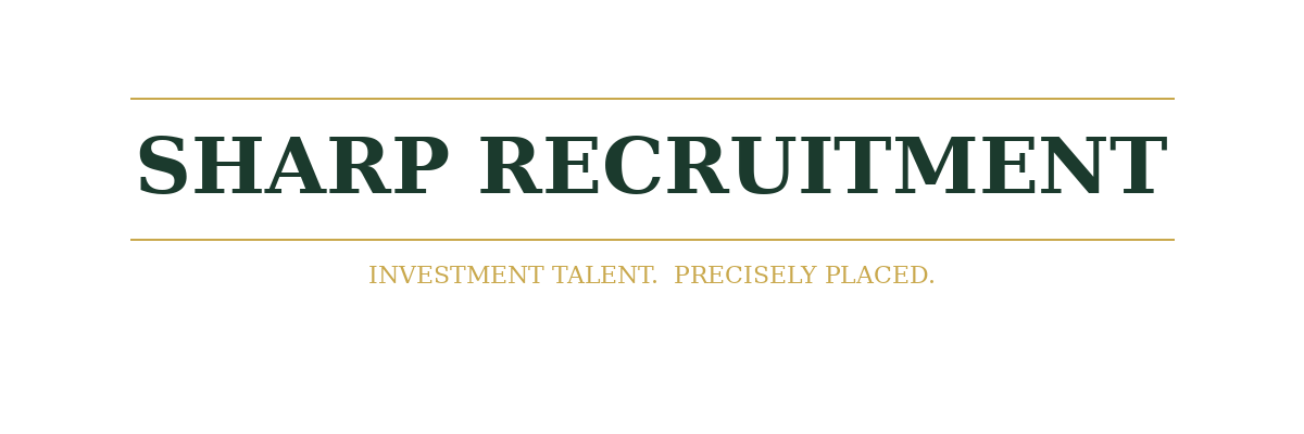 Sharp Recruitment